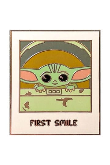 Star Wars The Mandalorian POP! Pin Ansteck-Pins The Child 3 cm Blind Bags