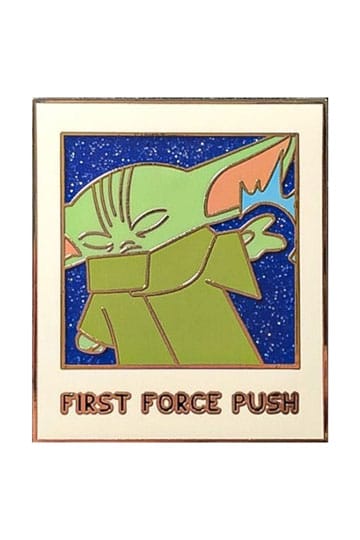 Star Wars The Mandalorian POP! Pin Ansteck-Pins The Child 3 cm Blind Bags