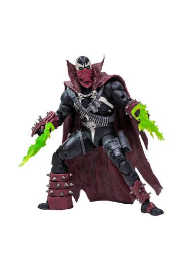 Commando Spawn Mortal Kombat Actionfigur 18 cm