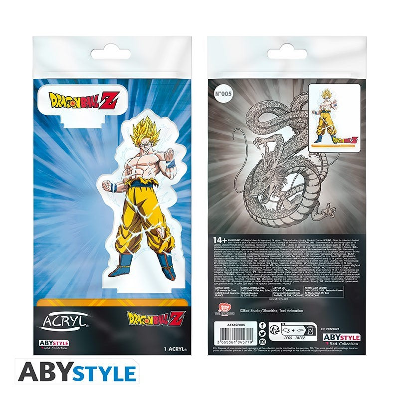 Dragon Ball Acryl Aufsteller Son Goku