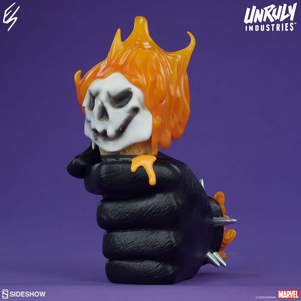 Marvel Ghost Rider: One Scoops Designer Toy