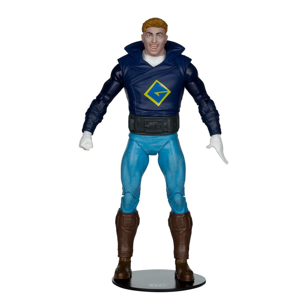 DC Multiverse McFarlane Collector Edition Actionfigur #32 Guy Gardner (Green Lantern Corps) Chase