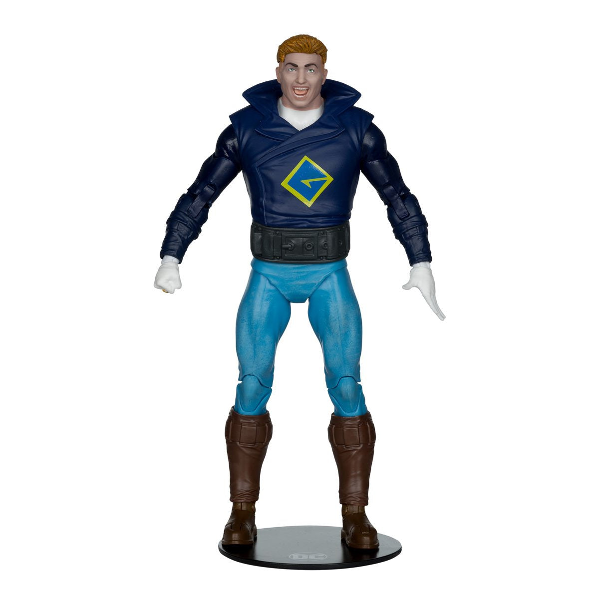 DC Multiverse McFarlane Collector Edition Actionfigur #32 Guy Gardner (Green Lantern Corps) Chase