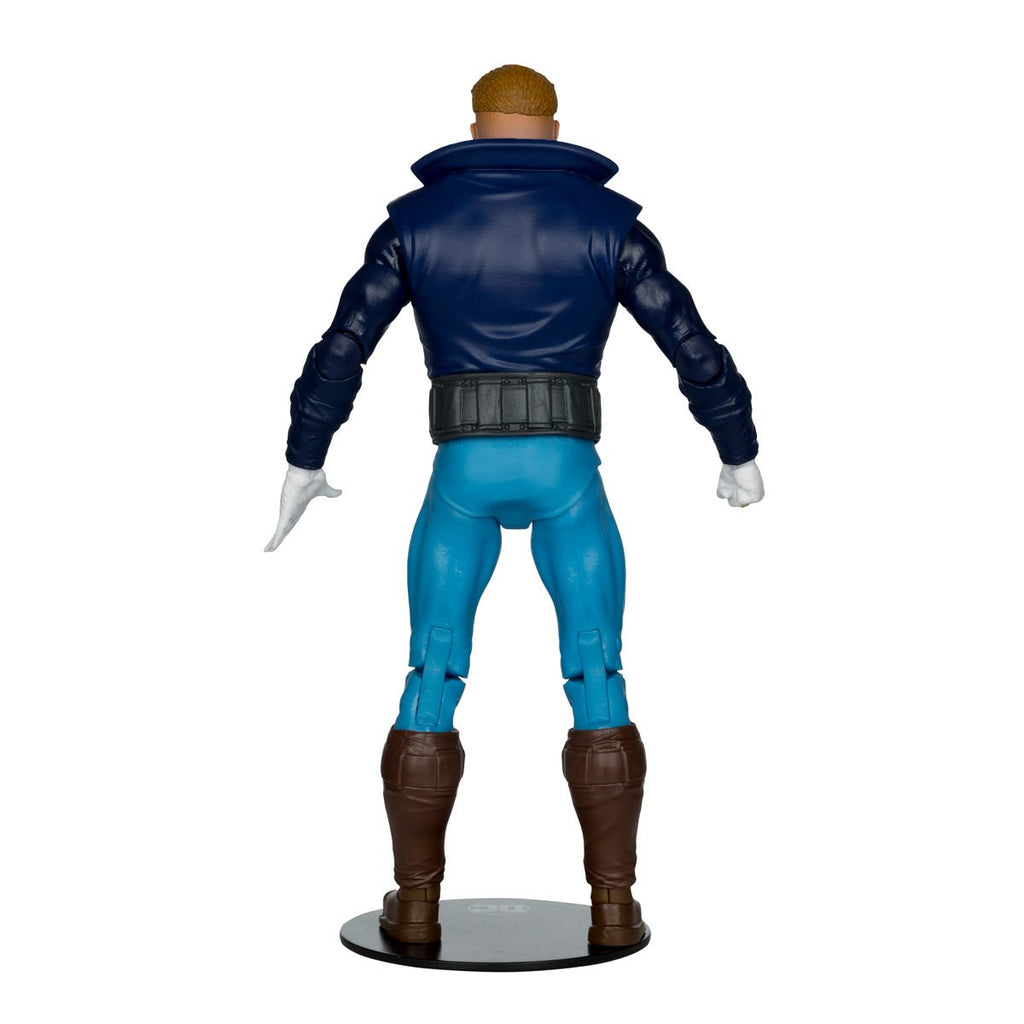 DC Multiverse McFarlane Collector Edition Actionfigur #32 Guy Gardner (Green Lantern Corps) Chase