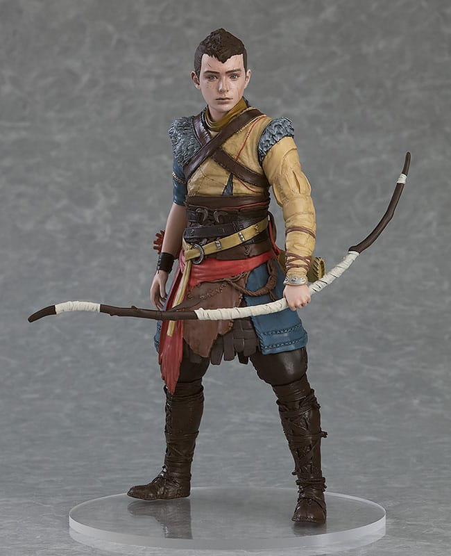 God of War (2018) Pop Up Parade PVC Statuen Kratos 18 cm + Atreus 16 cm