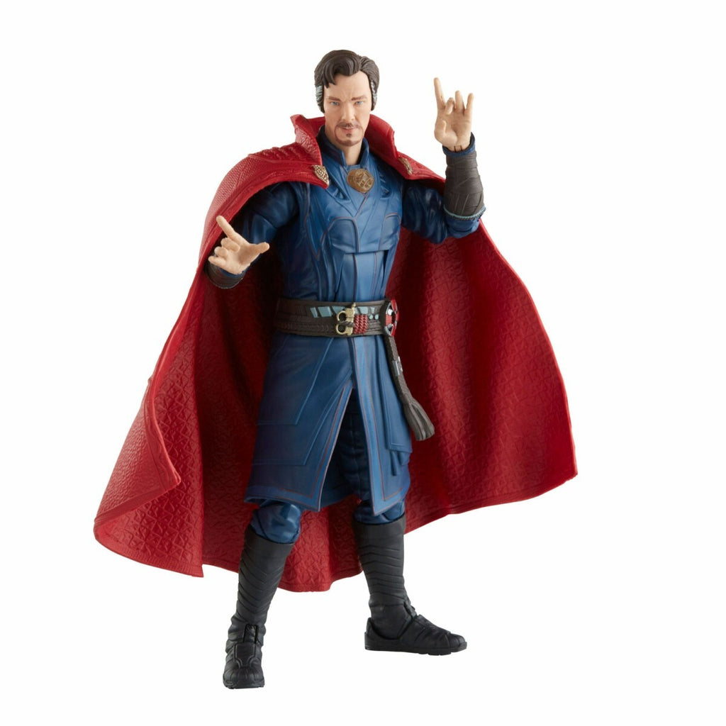 Doctor Strange in the Multiverse of Madness Marvel Legends Series Actionfigur 2022 Doctor Strange 15 cm