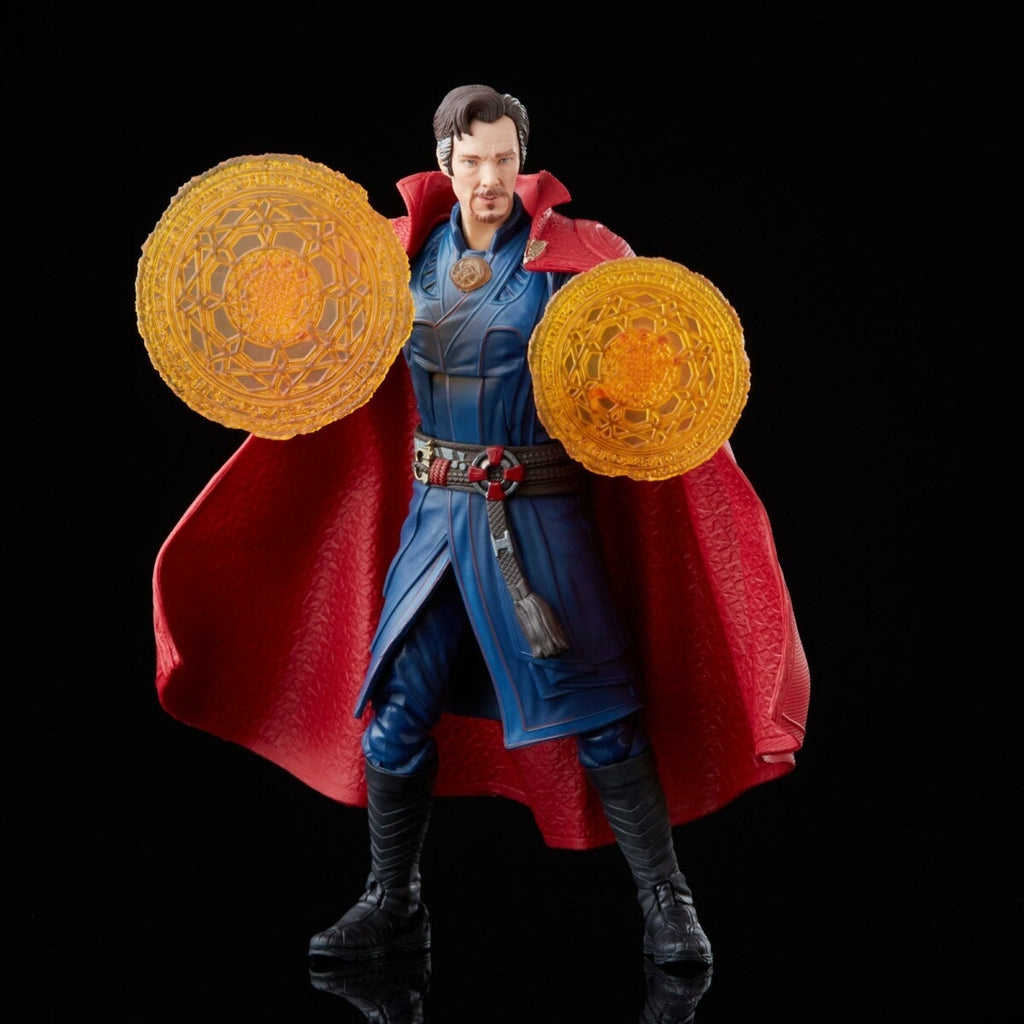 Doctor Strange in the Multiverse of Madness Marvel Legends Series Actionfigur 2022 Doctor Strange 15 cm