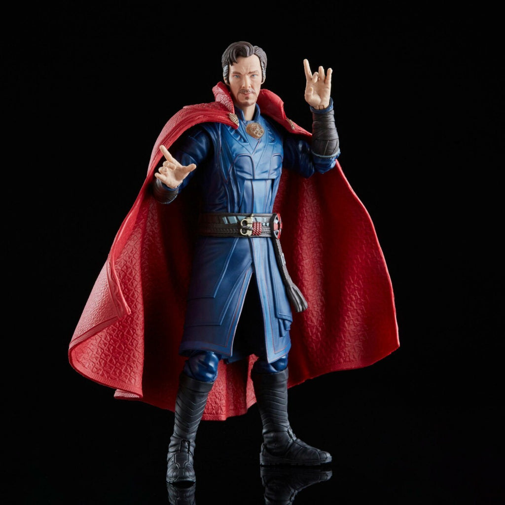 Doctor Strange in the Multiverse of Madness Marvel Legends Series Actionfigur 2022 Doctor Strange 15 cm