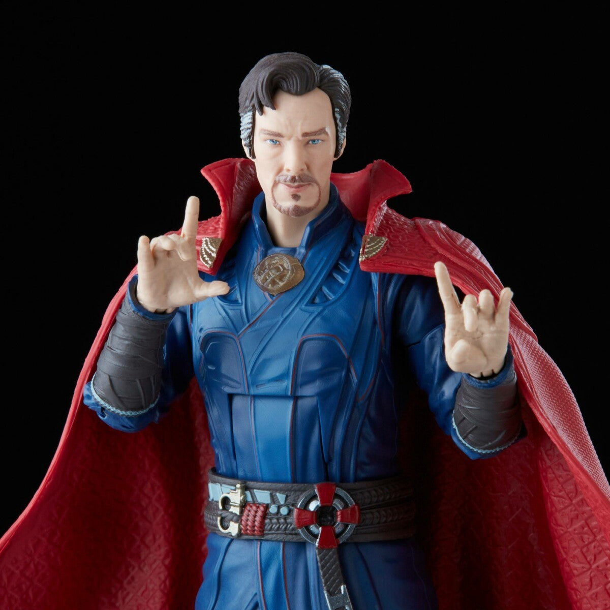 Doctor Strange in the Multiverse of Madness Marvel Legends Series Actionfigur 2022 Doctor Strange 15 cm