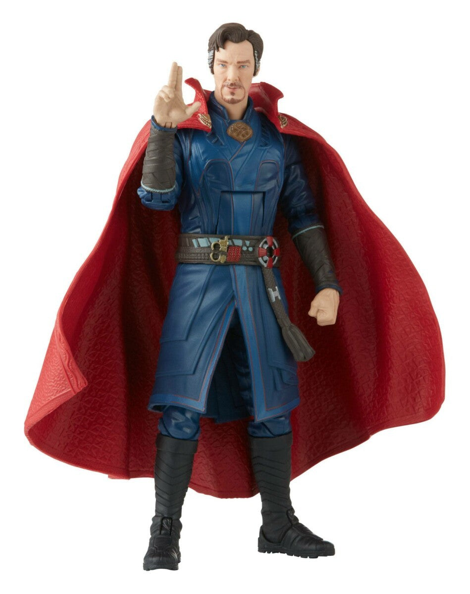 Doctor Strange in the Multiverse of Madness Marvel Legends Series Actionfigur 2022 Doctor Strange 15 cm