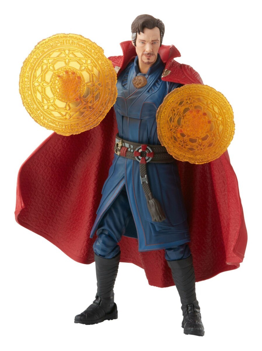 Doctor Strange in the Multiverse of Madness Marvel Legends Series Actionfigur 2022 Doctor Strange 15 cm