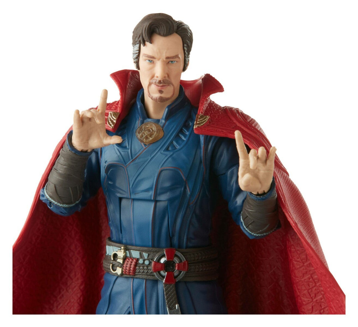 Doctor Strange in the Multiverse of Madness Marvel Legends Series Actionfigur 2022 Doctor Strange 15 cm