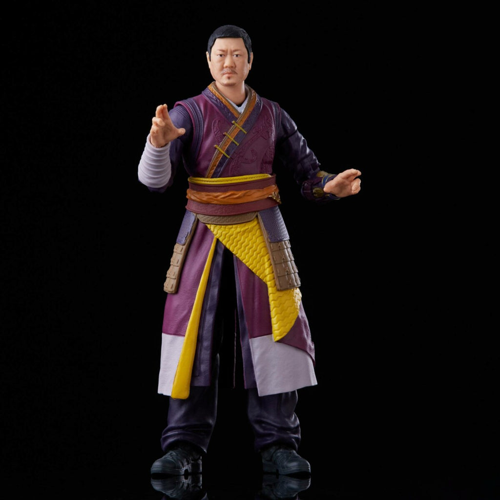 Doctor Strange in the Multiverse of Madness Marvel Legends Series Actionfigur 2022 Marvel's Wong 15 cm