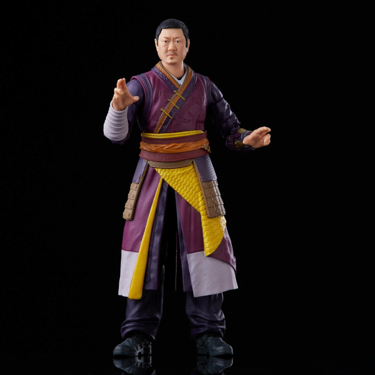 Doctor Strange in the Multiverse of Madness Marvel Legends Series Actionfigur 2022 Marvel's Wong 15 cm