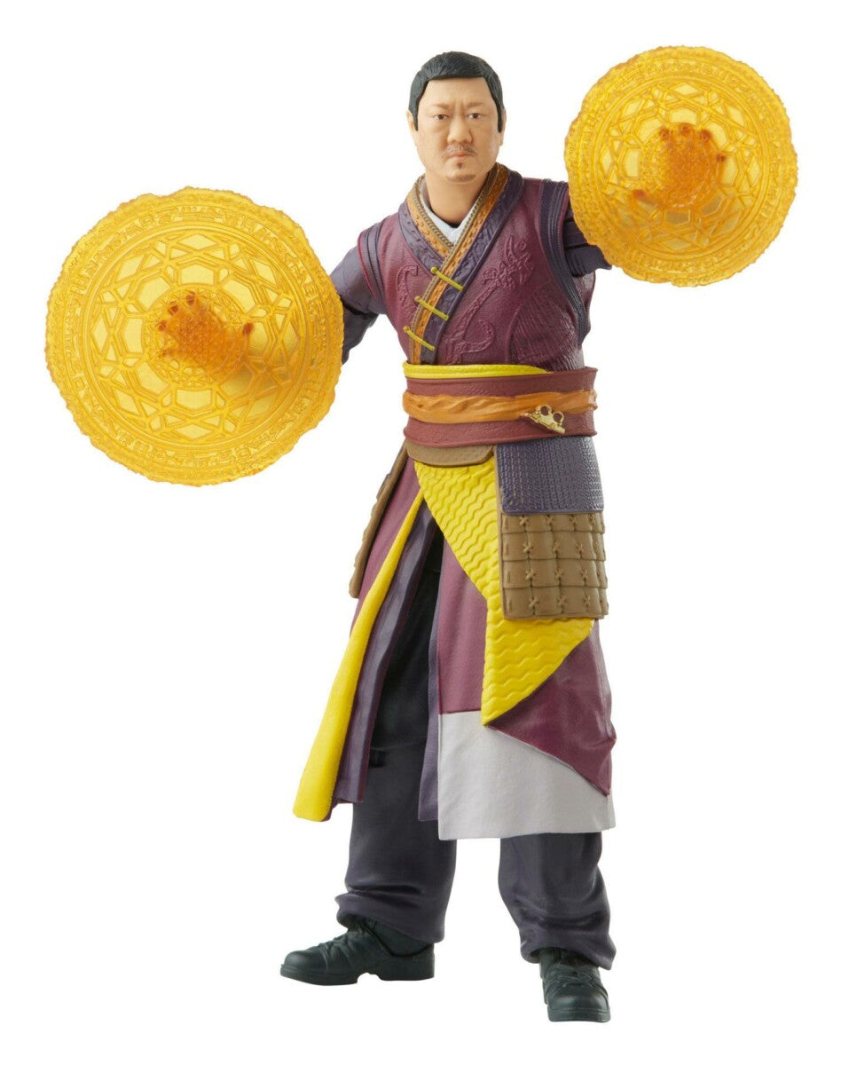 Doctor Strange in the Multiverse of Madness Marvel Legends Series Actionfigur 2022 Marvel's Wong 15 cm