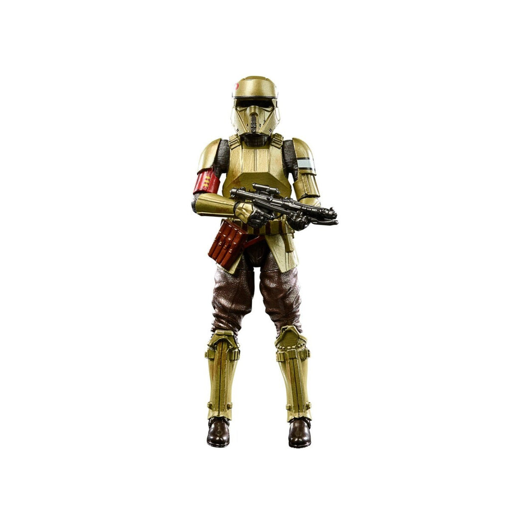 Star Wars The Mandalorian Black Series Carbonized Actionfigur 2021 Shoretrooper 15 cm