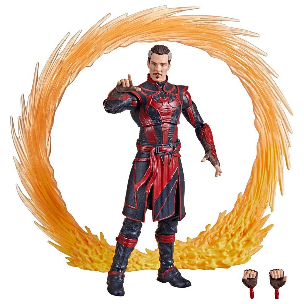 Defender Strange - Doctor Strange in the Multiverse of Madness Marvel Legends Series Actionfigur 2022 -  15 cm