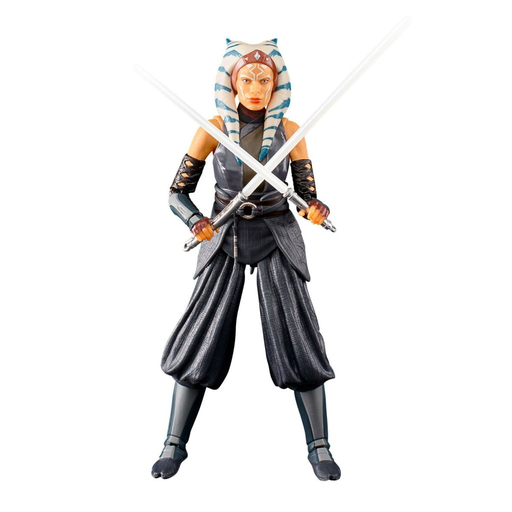 Ahsoka Tano Star Wars: The Mandalorian Black Series Actionfigur 2022 15 cm