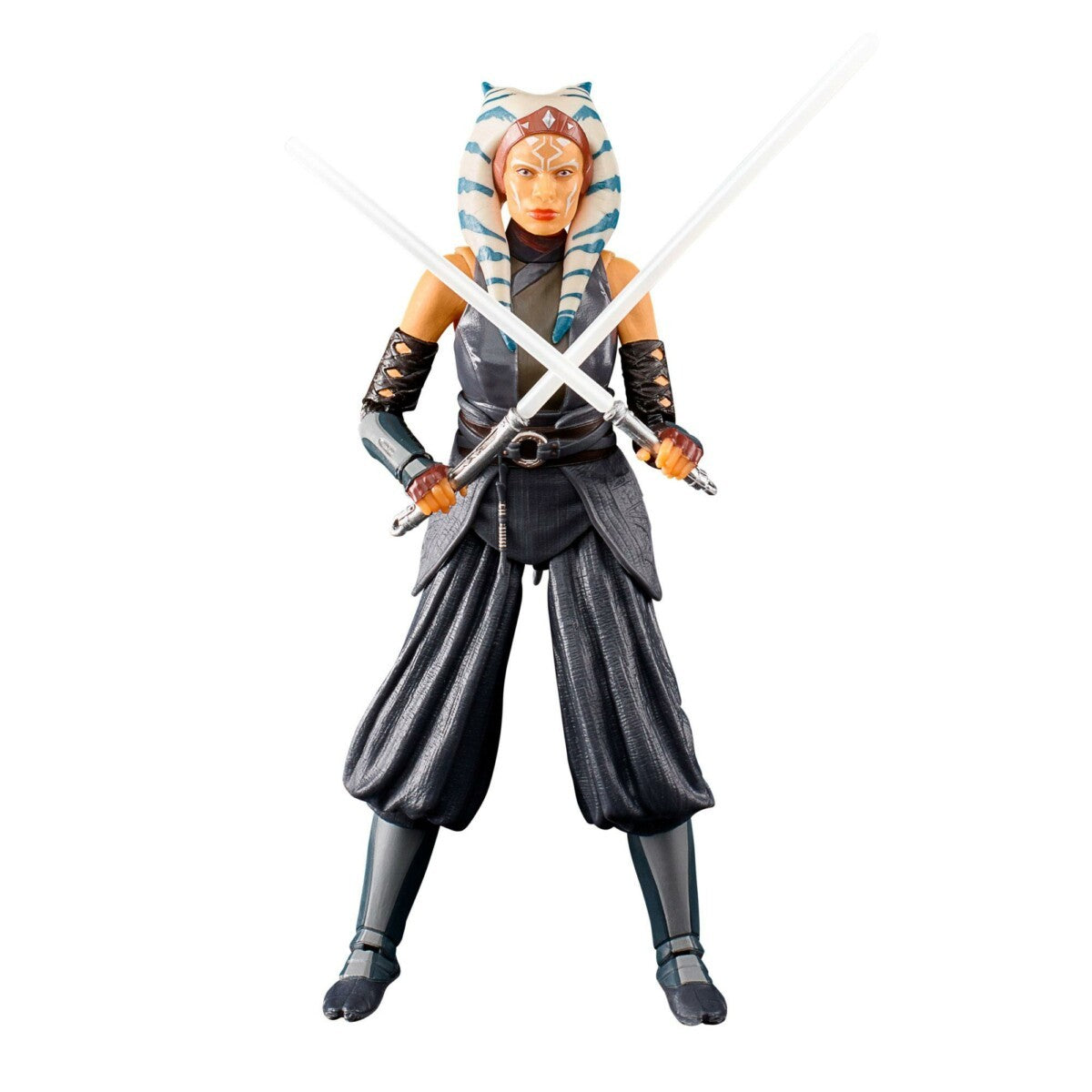 Ahsoka Tano Star Wars: The Mandalorian Black Series Actionfigur 2022 15 cm