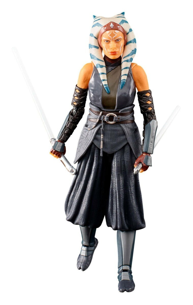 Ahsoka Tano Star Wars: The Mandalorian Black Series Actionfigur 2022 15 cm
