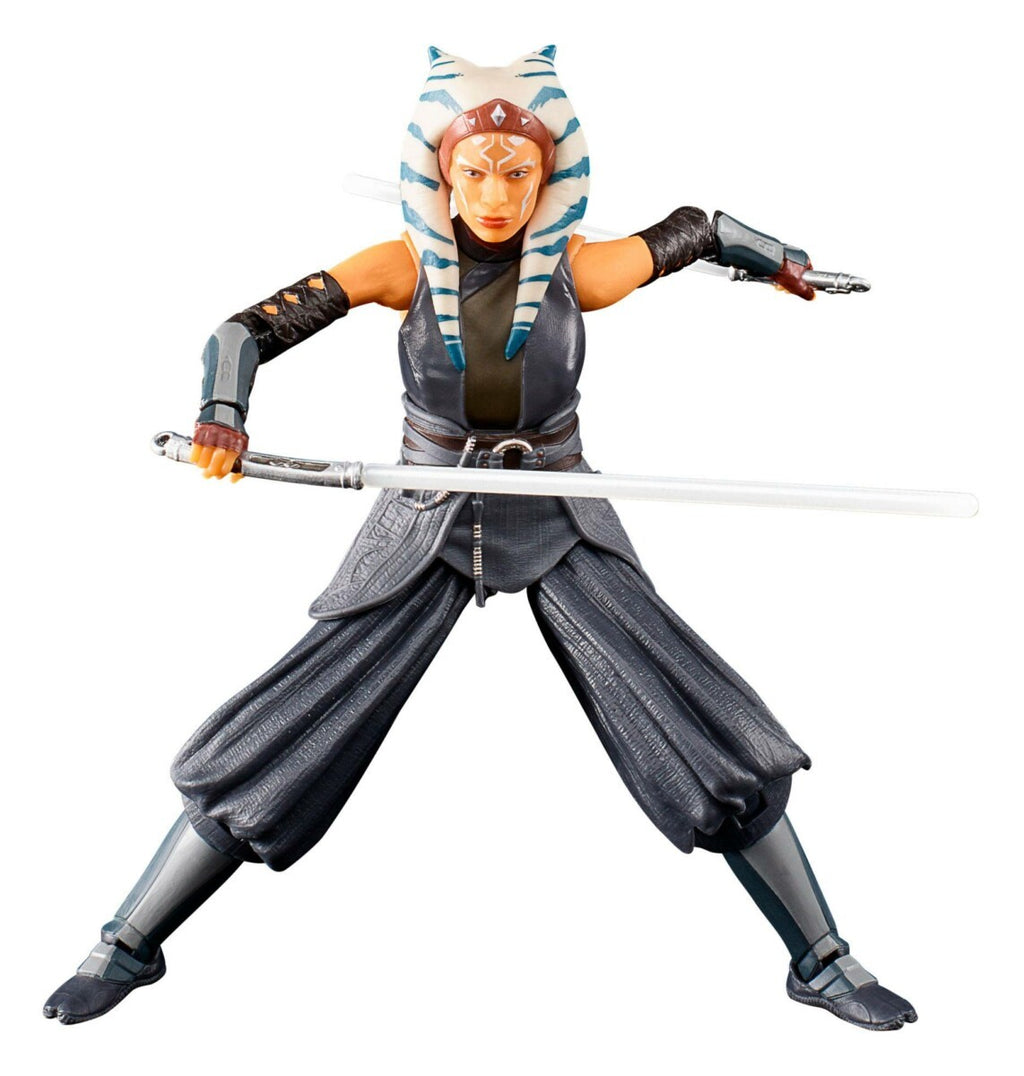 Ahsoka Tano Star Wars: The Mandalorian Black Series Actionfigur 2022 15 cm
