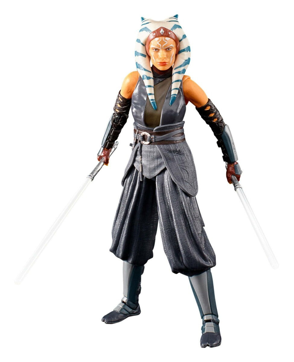 Ahsoka Tano Star Wars: The Mandalorian Black Series Actionfigur 2022 15 cm