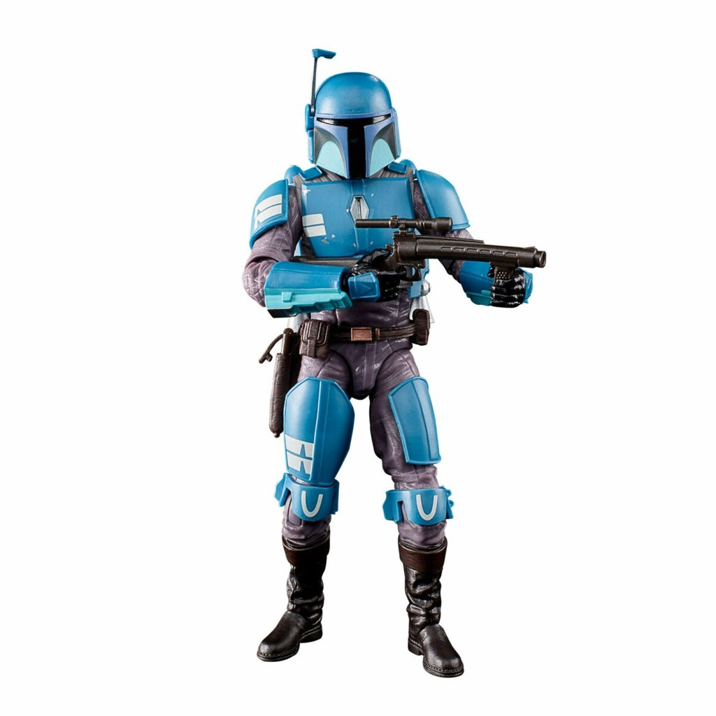 Death Watch Mandalorian Star Wars: The Mandalorian Black Series Actionfigur 2022 15 cm