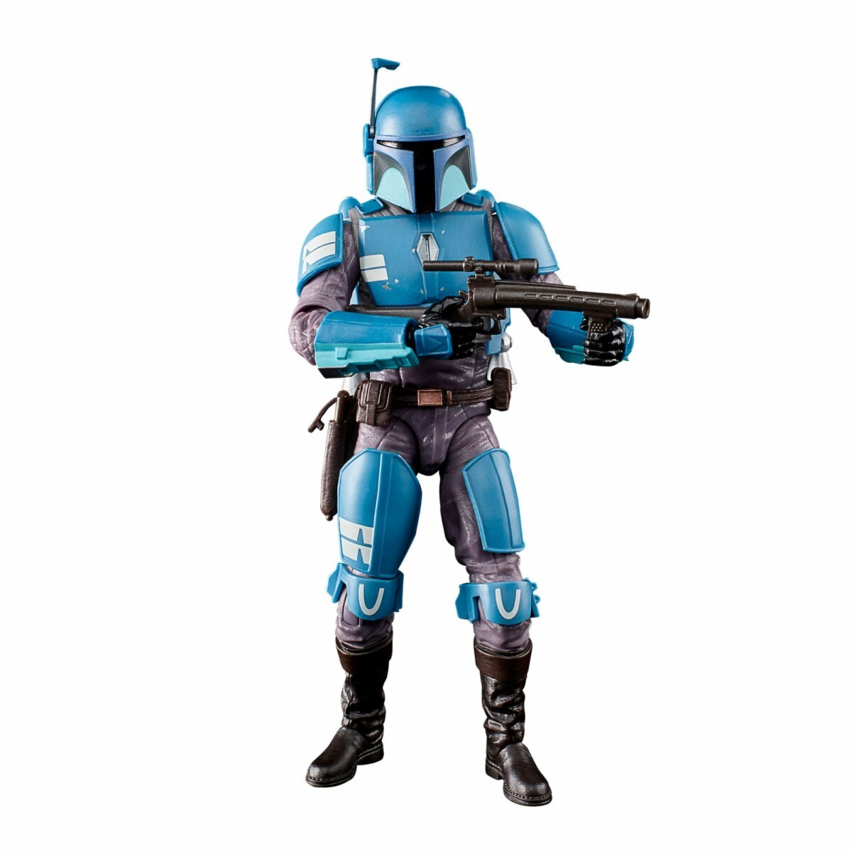 Death Watch Mandalorian Star Wars: The Mandalorian Black Series Actionfigur 2022 15 cm