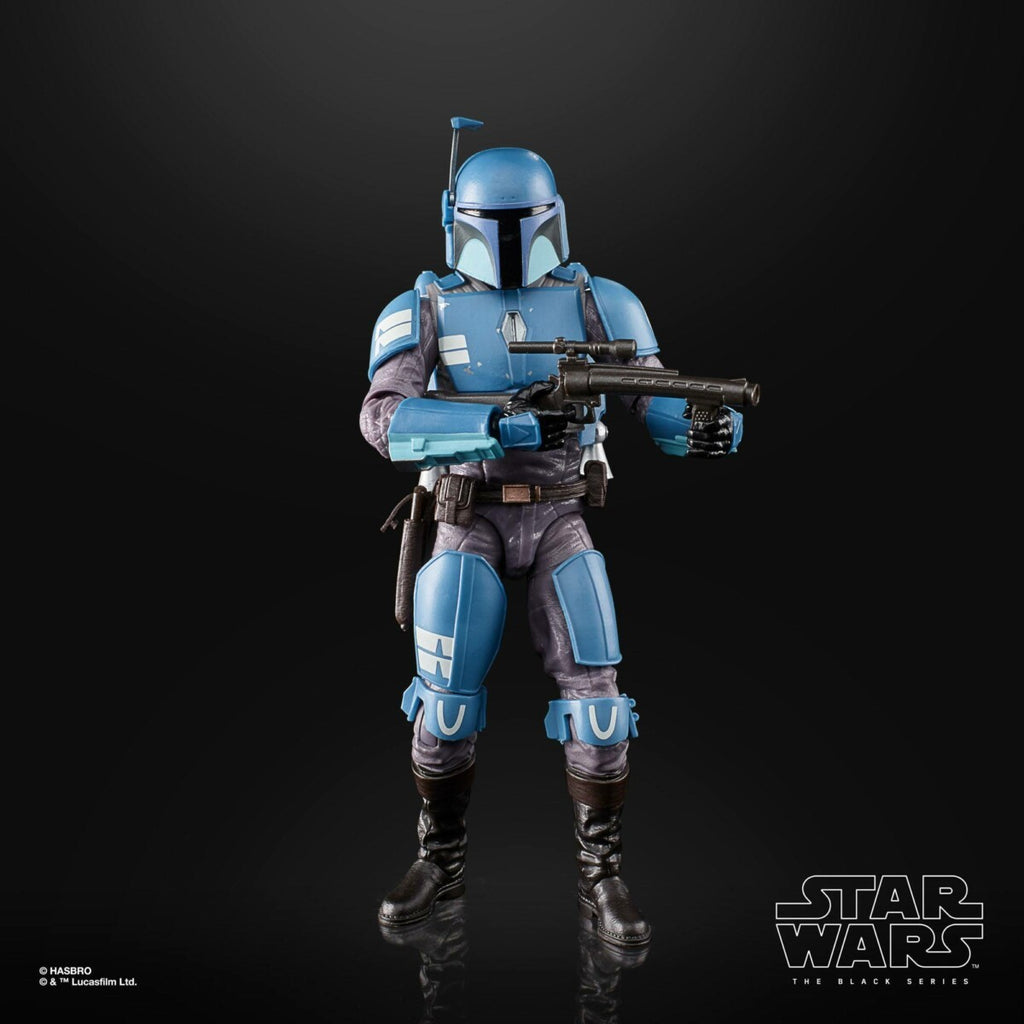 Death Watch Mandalorian Star Wars: The Mandalorian Black Series Actionfigur 2022 15 cm