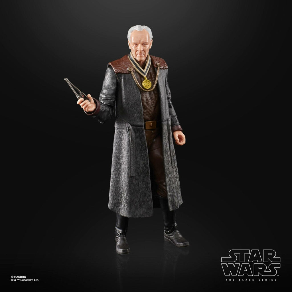 The Client Star Wars: The Mandalorian Black Series Actionfigur 2022 15 cm