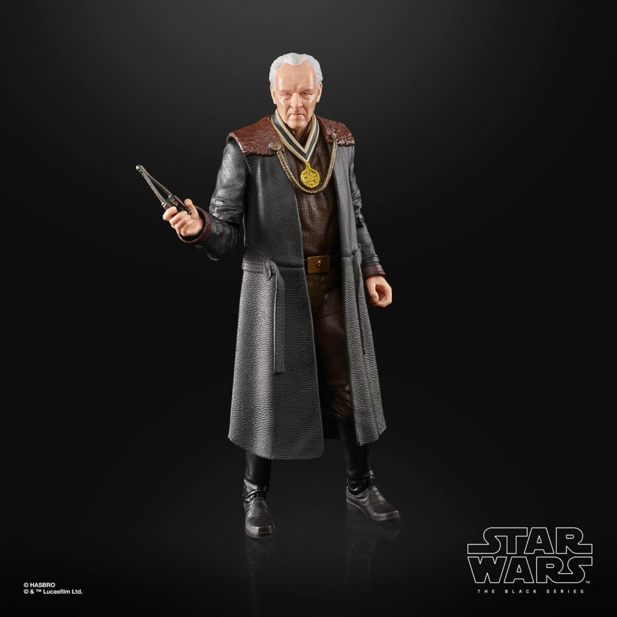 The Client Star Wars: The Mandalorian Black Series Actionfigur 2022 15 cm