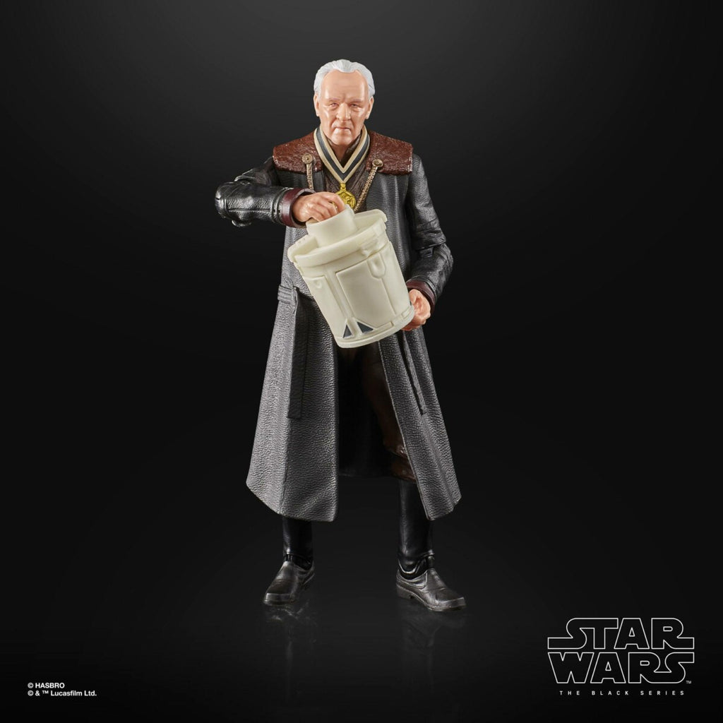 The Client Star Wars: The Mandalorian Black Series Actionfigur 2022 15 cm