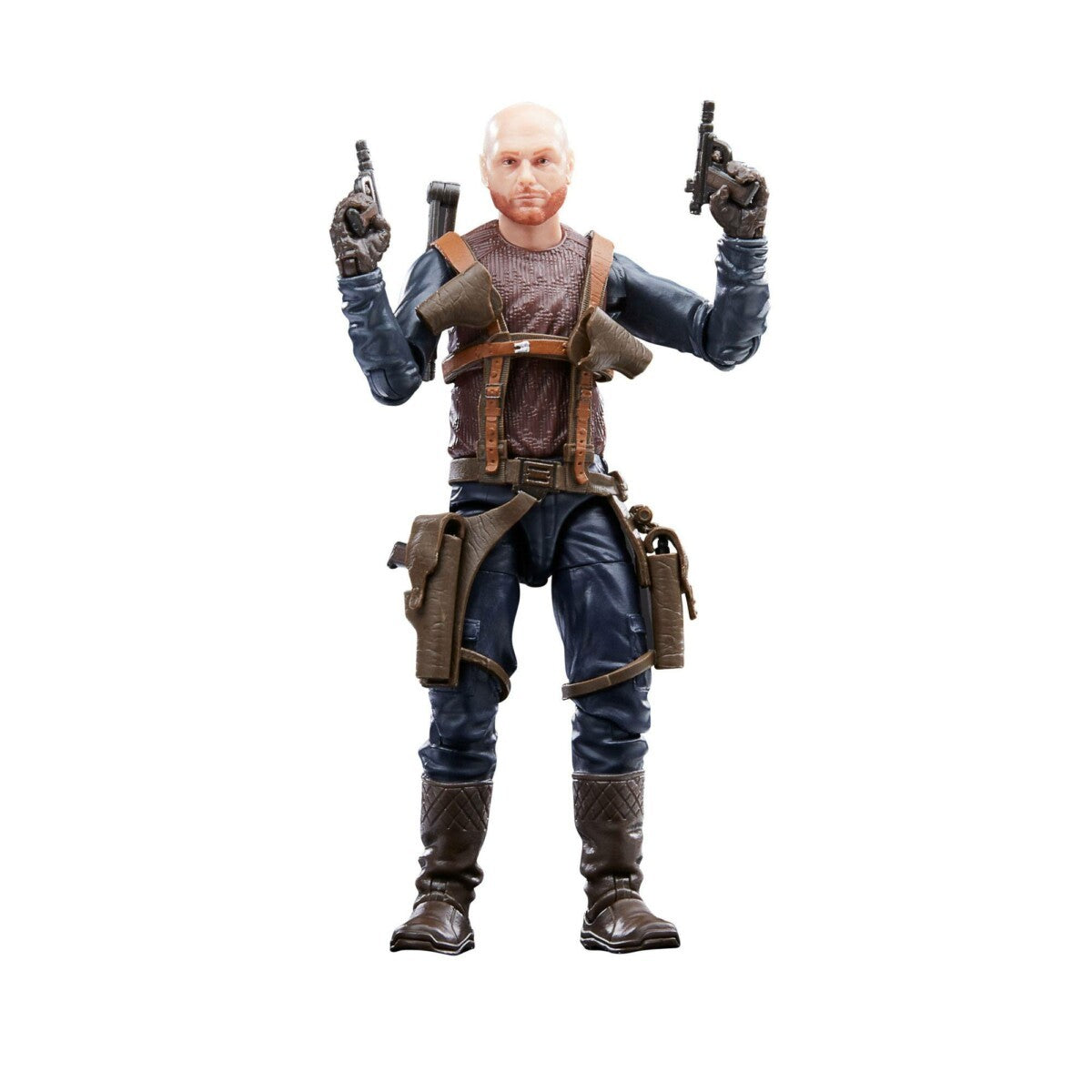 Star Wars: The Mandalorian Black Series Actionfigur Migs Mayfeld 15 cm