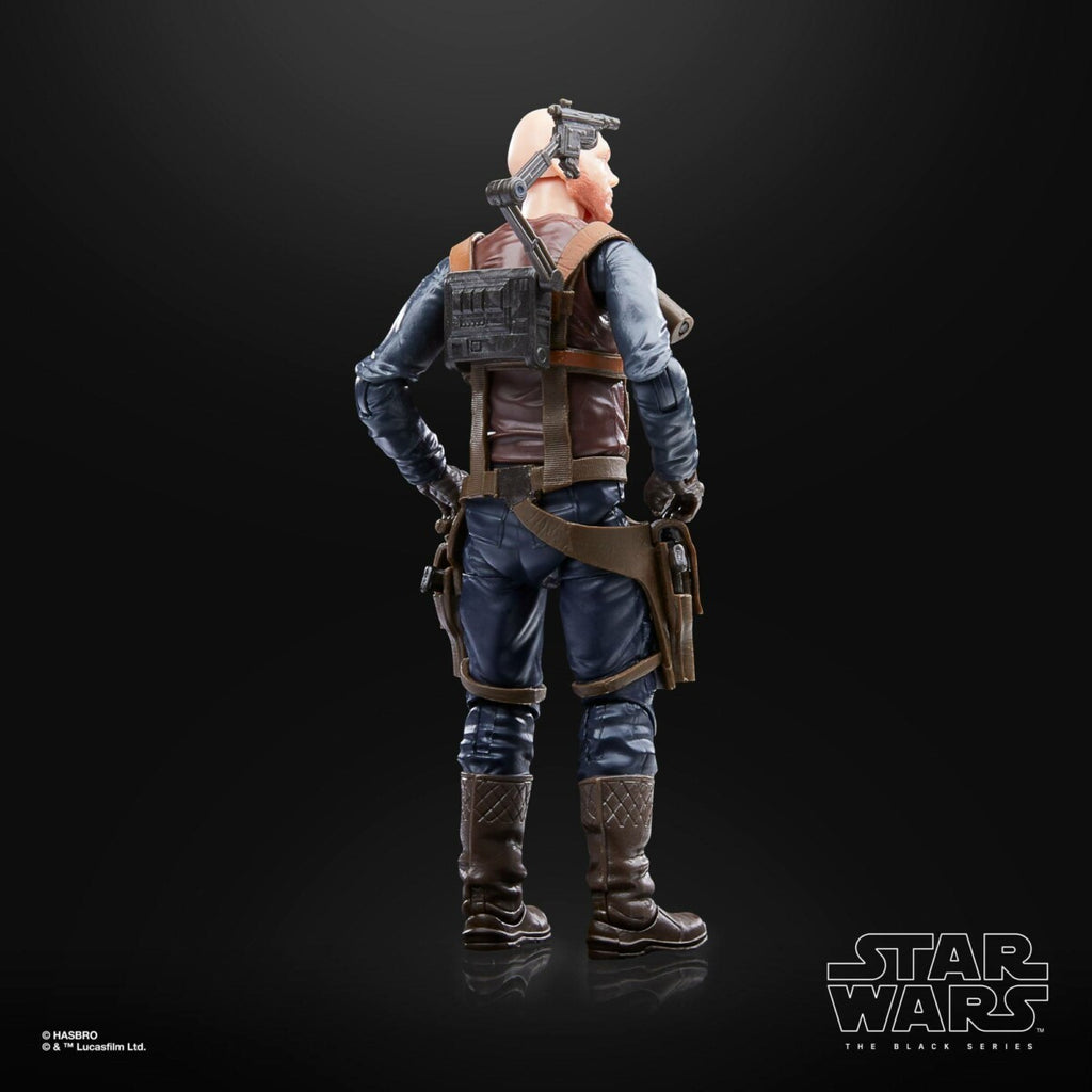 Star Wars: The Mandalorian Black Series Actionfigur Migs Mayfeld 15 cm
