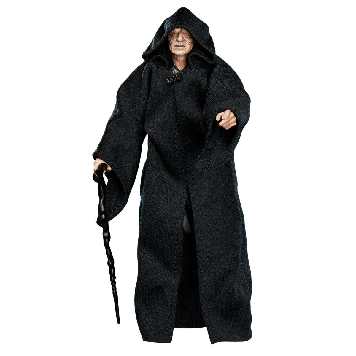 Emperor Palpatine Star Wars Episode VI Black Series Archive Actionfigur 2022 15 cm