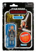 Star Wars The Mandalorian Retro Collection Actionfigur 2022 Ahsoka Tano 10 cm