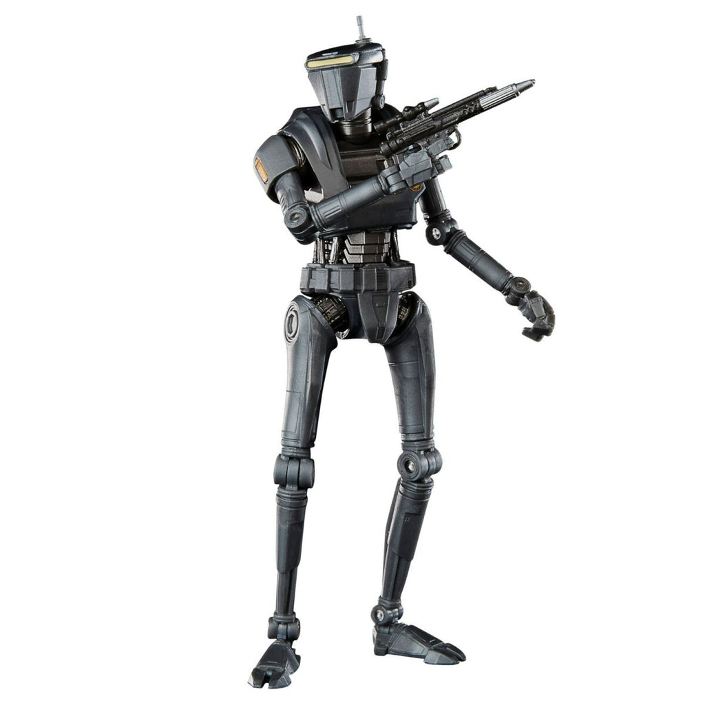 Star Wars: The Mandalorian Black Series Actionfigur 2022 New Republic Security Droid 15 cm