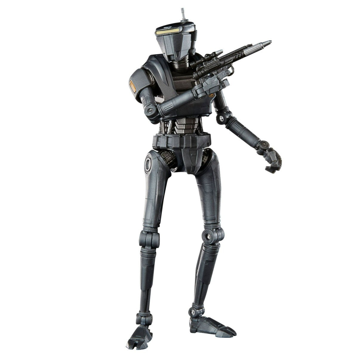 Star Wars: The Mandalorian Black Series Actionfigur 2022 New Republic Security Droid 15 cm