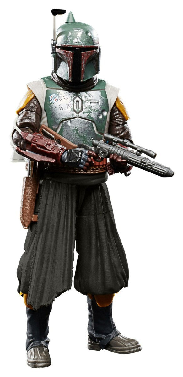 Boba Fett (Tython) Jedi Ruins Star Wars: The Mandalorian Black Series Actionfigur 2022 15 cm