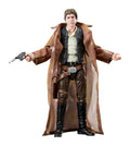 Star Wars Episode VI 40th Anniversary Black Series Actionfigur Han Solo (Endor) 15 cm