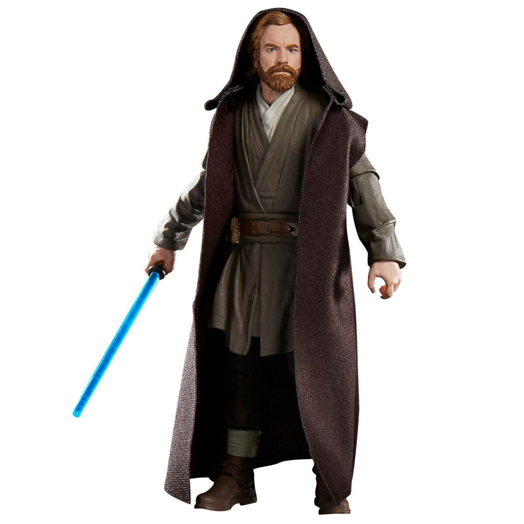 Star Wars: Obi-Wan Kenobi (Jabiim) Black Series Actionfigur 15 cm
