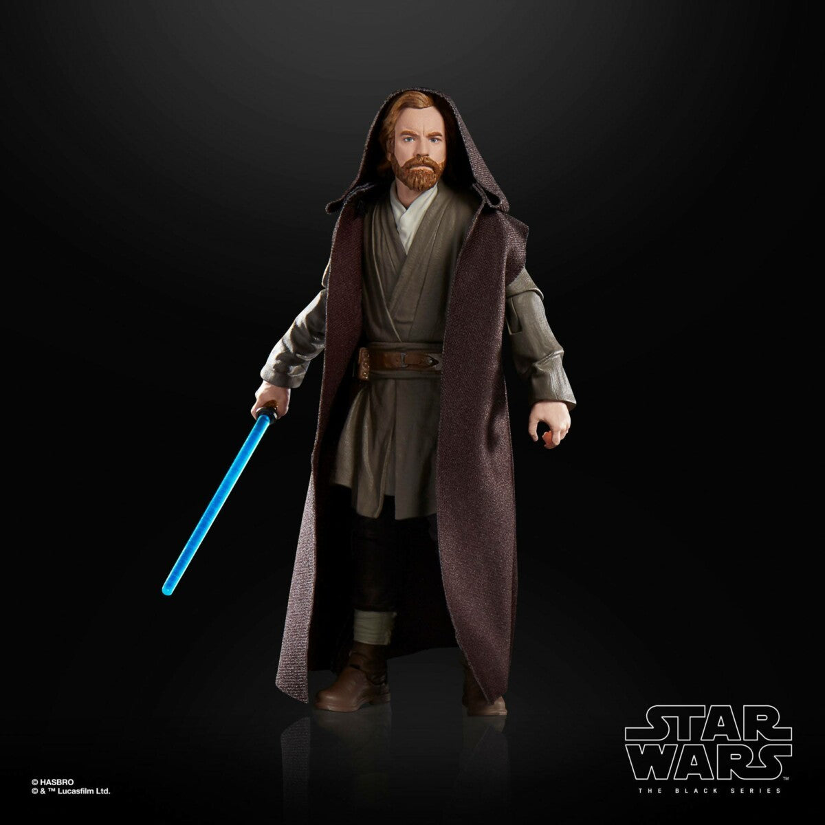 Star Wars: Obi-Wan Kenobi (Jabiim) Black Series Actionfigur 15 cm