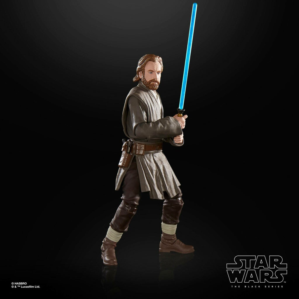 Star Wars: Obi-Wan Kenobi (Jabiim) Black Series Actionfigur 15 cm