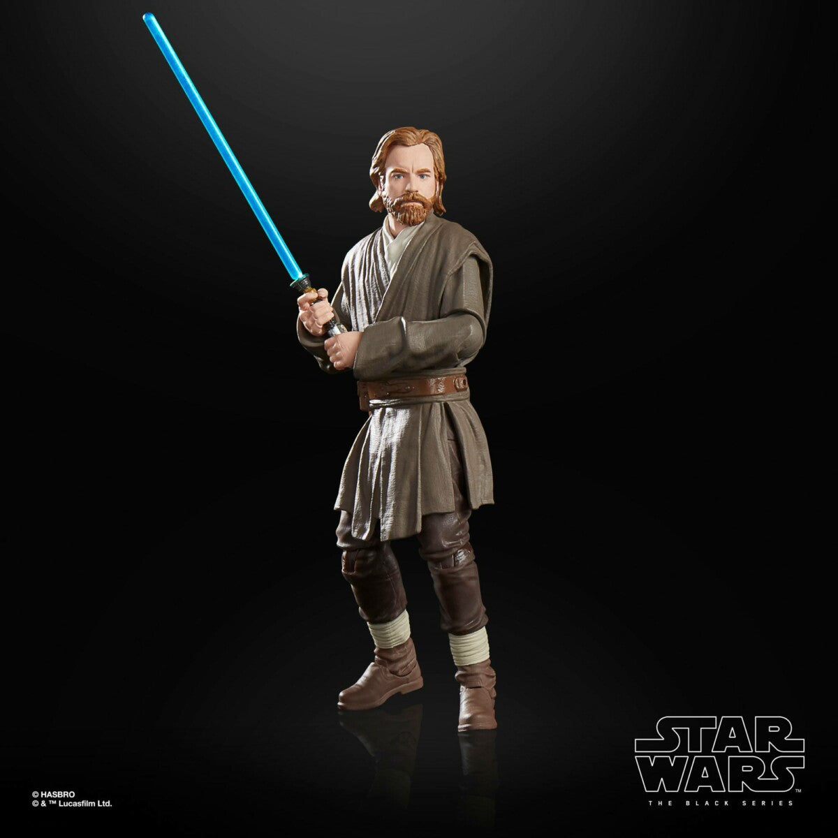 Star Wars: Obi-Wan Kenobi (Jabiim) Black Series Actionfigur 15 cm