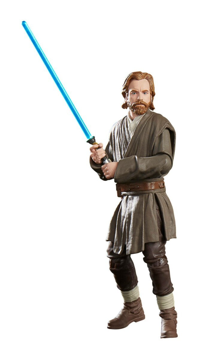 Star Wars: Obi-Wan Kenobi (Jabiim) Black Series Actionfigur 15 cm