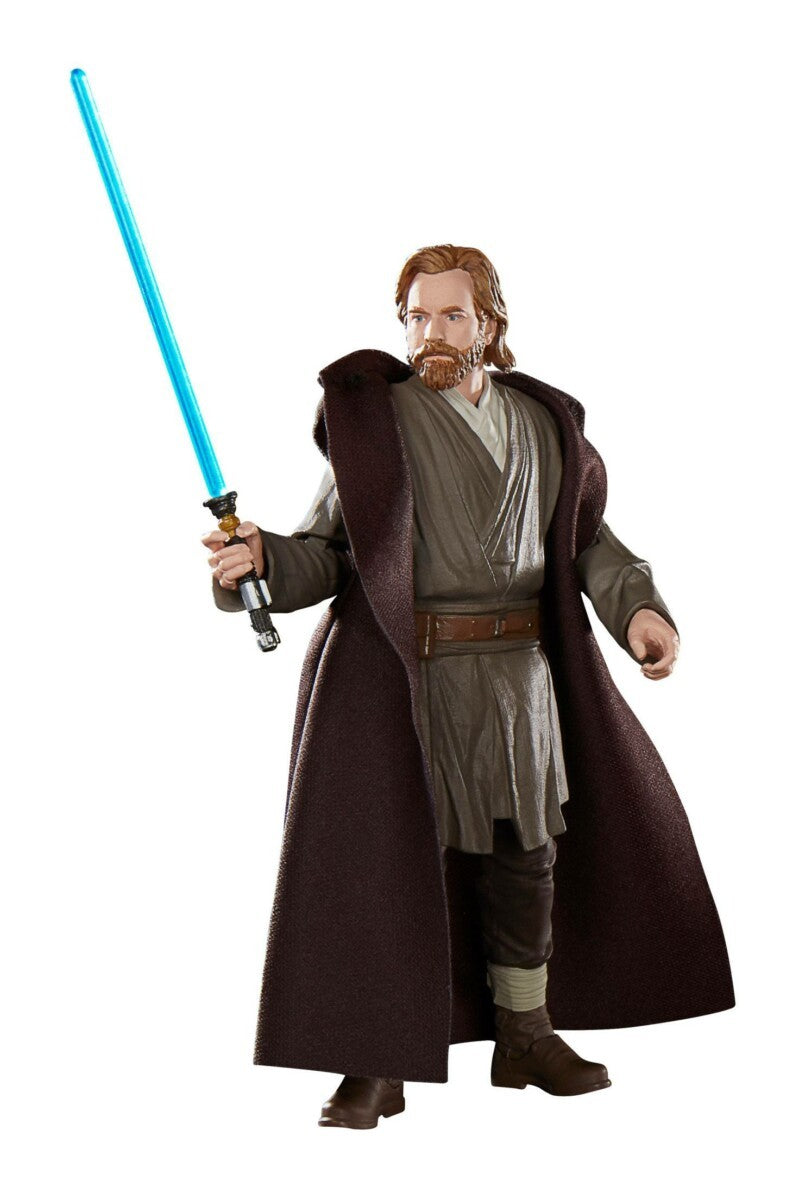 Star Wars: Obi-Wan Kenobi (Jabiim) Black Series Actionfigur 15 cm