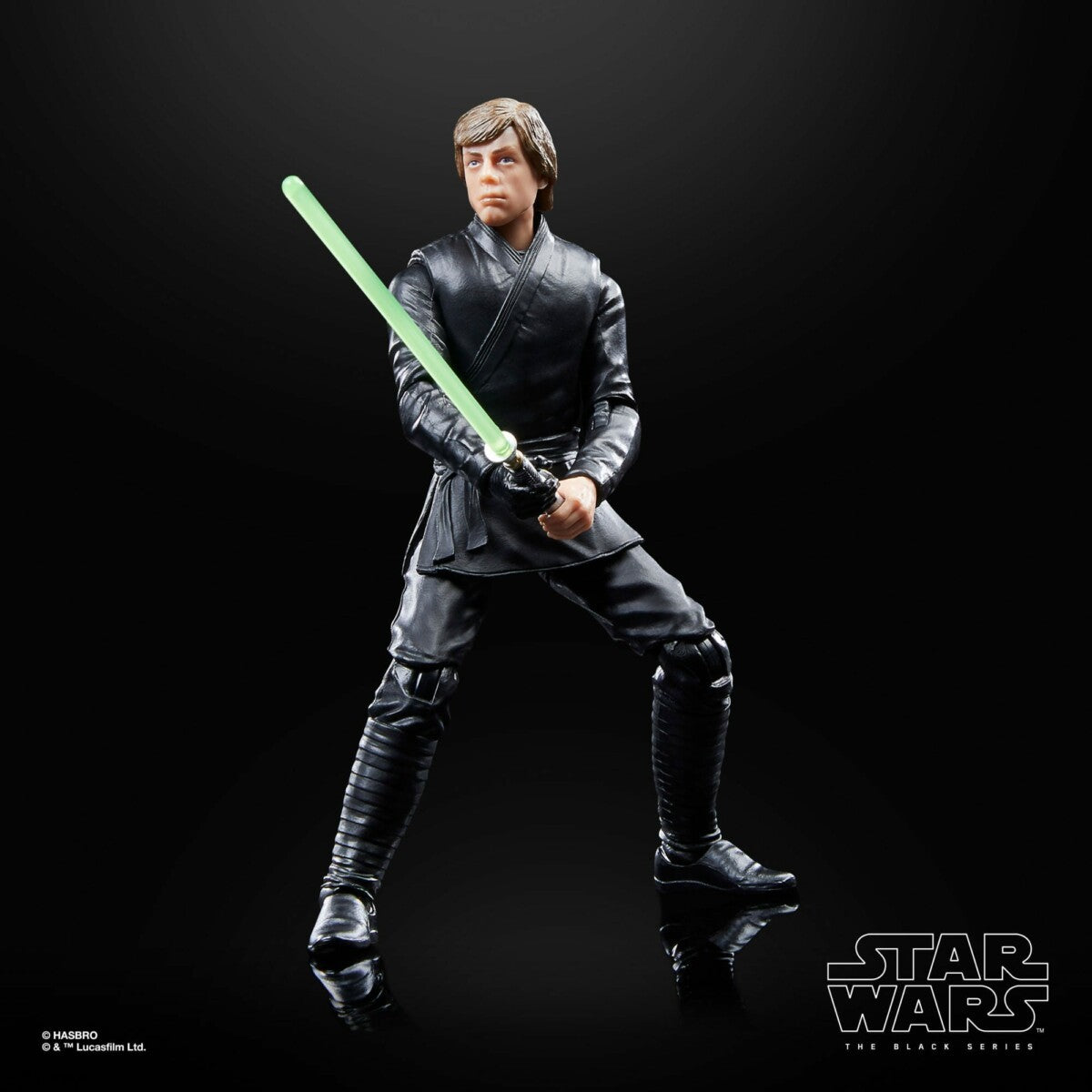 Star Wars: The Book of Boba Fett Black Series Actionfiguren 2er-Pack Luke Skywalker &amp; Grogu 15 cm