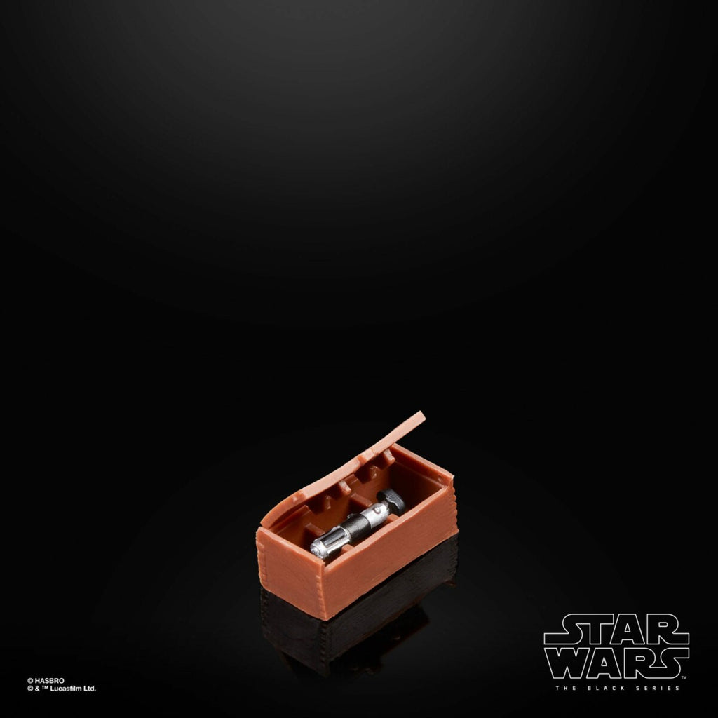 Star Wars: The Book of Boba Fett Black Series Actionfiguren 2er-Pack Luke Skywalker &amp; Grogu 15 cm