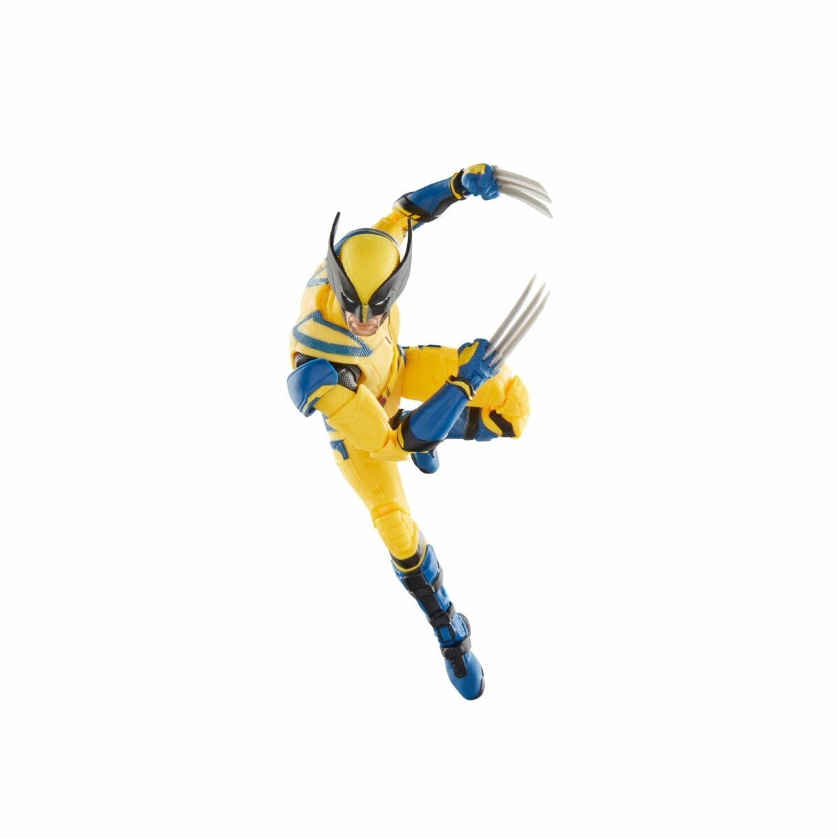 Deadpool &amp; Wolverine Marvel Legends Actionfigur Wolverine 15 cm