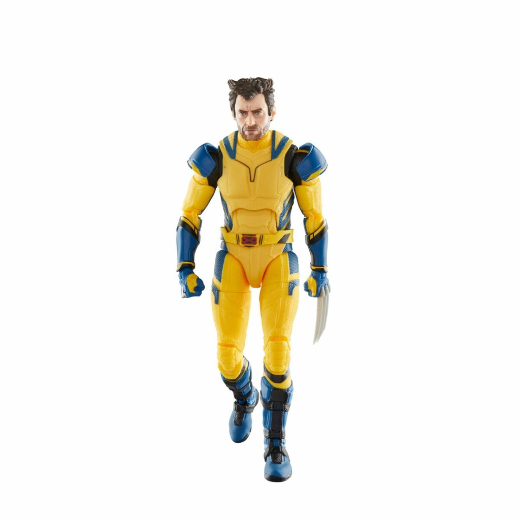 Deadpool &amp; Wolverine Marvel Legends Actionfigur Wolverine 15 cm